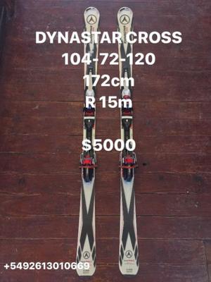Ski Dynastar Cross