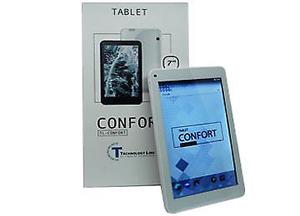 Tablet 7 T-line Confort 7 Pulgadas