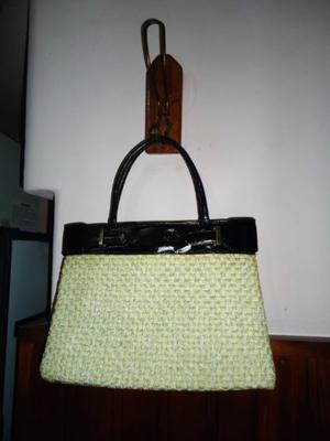 VENDO CARTERA VINTAGE - muy buen estado
