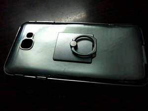 Vendo Funda + Ring J5 Poco Uso