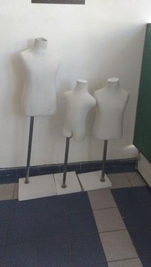 Vendo Maniquíes pequeños