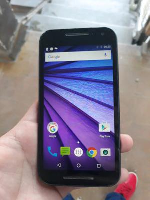 Vendo Moto G3 Libree