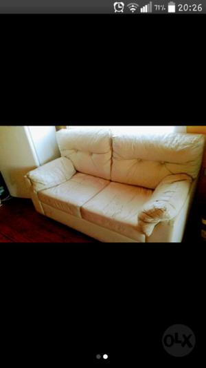 Vendo sillon 2 cuerpos