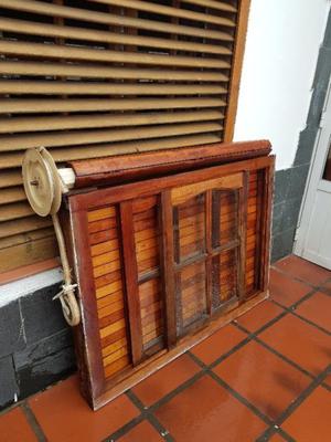 Vendo ventana 1, 30 por 0,90, usada en excelente condiciones