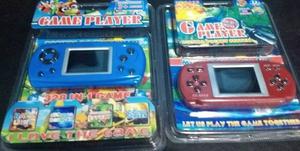 consolas portatiles "videos juegos" 261 en 1 a color