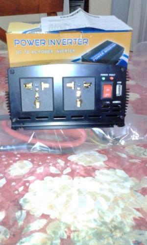 inversor de 12v a 220v