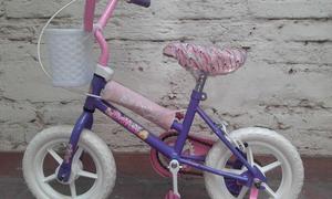 Bicicleta BMX nueva
