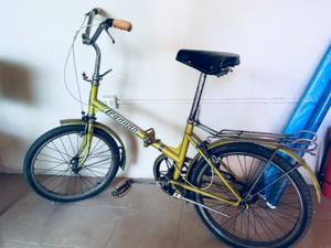 Bicicleta Plegable Legnanao