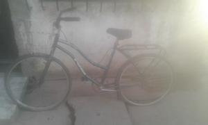 Bicicleta playera dolphin rodado 26, usada.