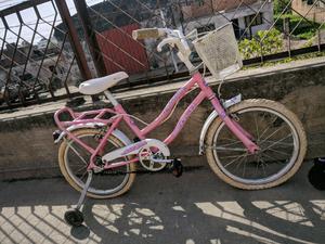 Bicicleta rodado 16 para nena