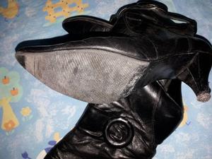 Botas de mujer