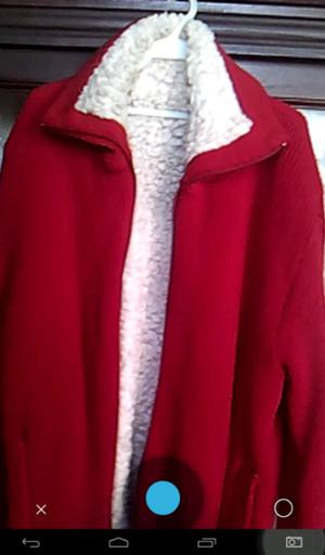 CAMPERA DE LANA