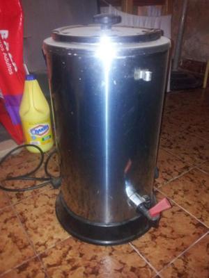 Cafetera c/Filtro Industrial Termo Mantenedor 5Ltr