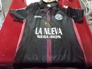 Camiseta San Lorenzo Lotto Negra T S