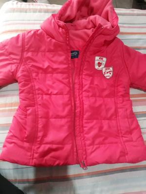 Campera mimo&co. Talle 4