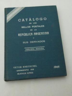 Catálogo de Sellos Postales de la República Argentina
