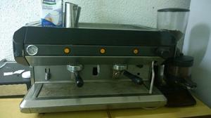 Equipamiento Cafeteria 1