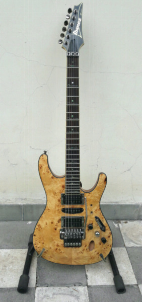 Guitarra Ibanez s 770pb