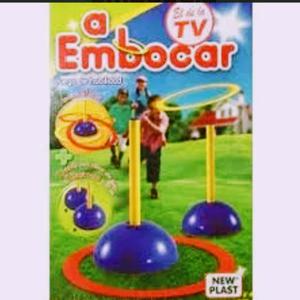 Juego a embocar! Newplast como el de tv