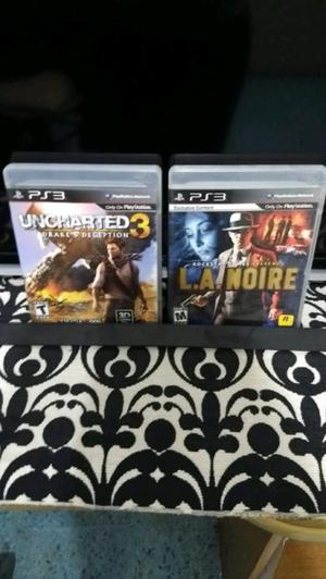 Juegos de play 3