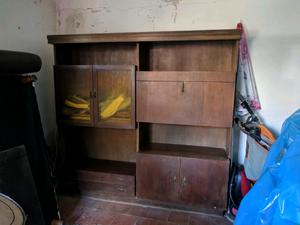 Modular de madera