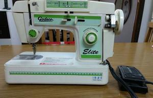 Máquina para coser ELITE – GODECO
