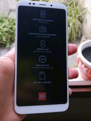 Nuevo Xiaomi Redmi 5 Plus 32Gb