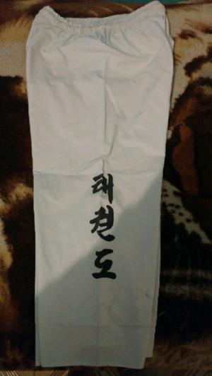 Pantalón Taekwondo Talle 
