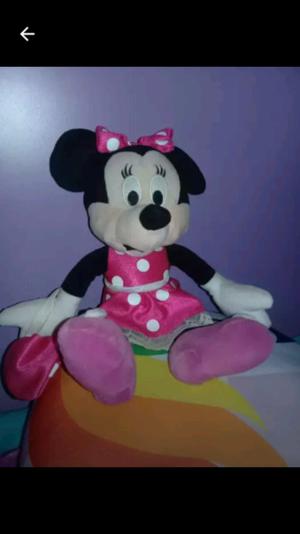 Peluche de minnie