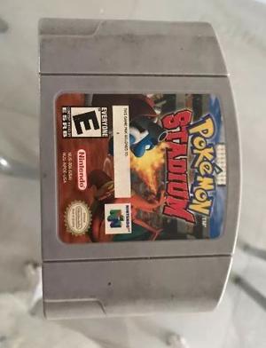 Pokemon stadium nintendo 64