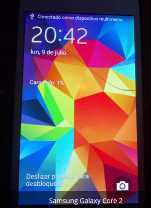 Samsung Galaxy Core 2