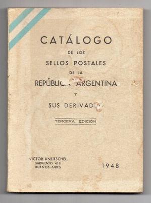 Sellos Postales de la República Argentina