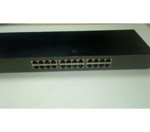 Switch Hub Encore Enh924-aut, 24 Portas Fast Ethernet