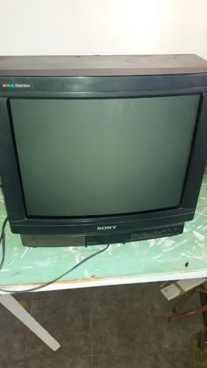 Tv 21 Pulgadas Sony Trinitron.