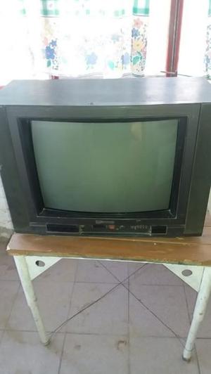 Tv hitachi 21, funcionando