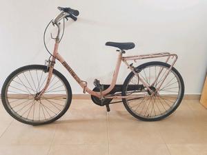 VENDO Bicicleta Vintage tipo aurorita