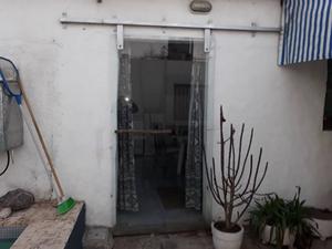 VENDO PUERTA CORREDIZA VIDRIO TEMPLADO