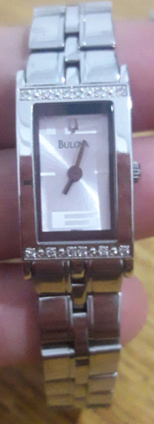 Vendo Reloj Bulova