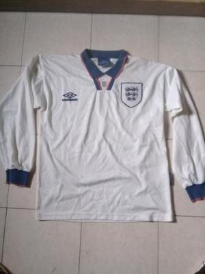 Vendo camiseta Inglaterra de los 90