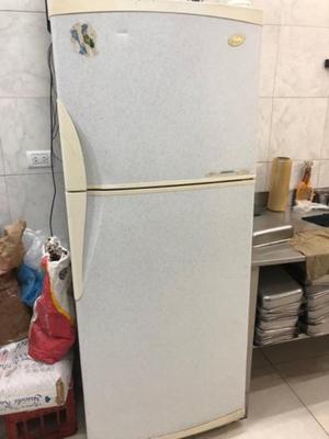 Vendo heladera gafa 500 litro de capacidad