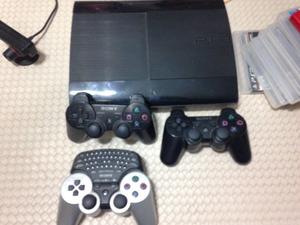 Vendo play 3 impecable