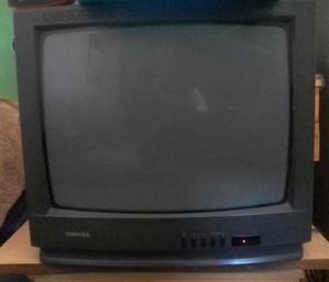 Vendo televisor toshiba