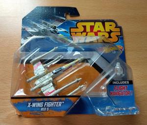 X-Wing Fighter Red 5 (Hot Wheels)