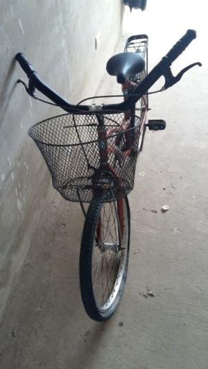 bicicleta rodado 24