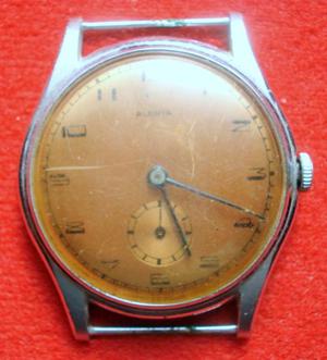 ALERTA RELOJ ANTIGUO DE PULSERA NO FUNCIONA