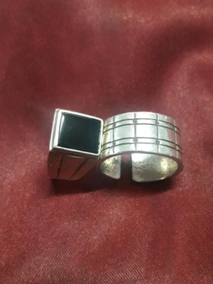 Anillos Plata 950