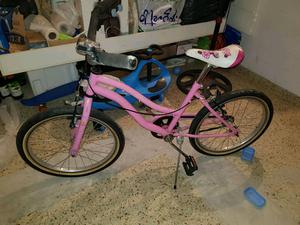 Bicicleta para nena