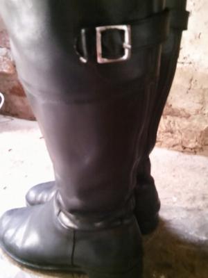 Botas talle 39