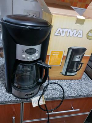 Cafetera con filtro ATMA