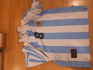 Camiseta argentina 97